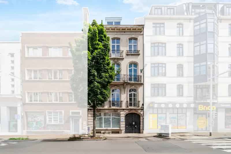 Appartement 3 slaapkamers Ixelles Avenue Couronne