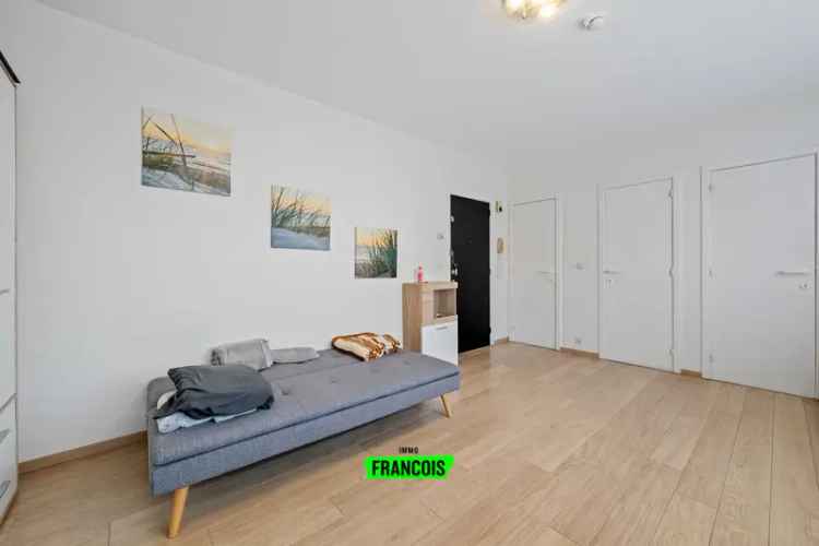 Studio te koop Oostende Centrum - Rendement 5
