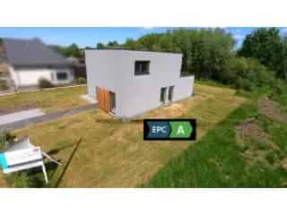 Nieuwbouw Villa te Koop Baal 4 slaapkamers