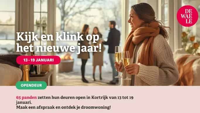 Huis te koop Kortrijk Bissegem Gullegemsesteenweg