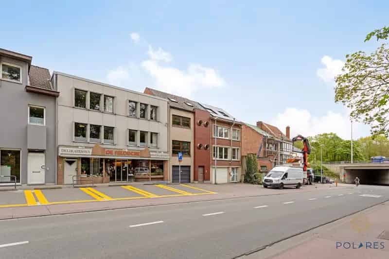 Huis te huur Wilsele: Handelspand met Ruime Woning
