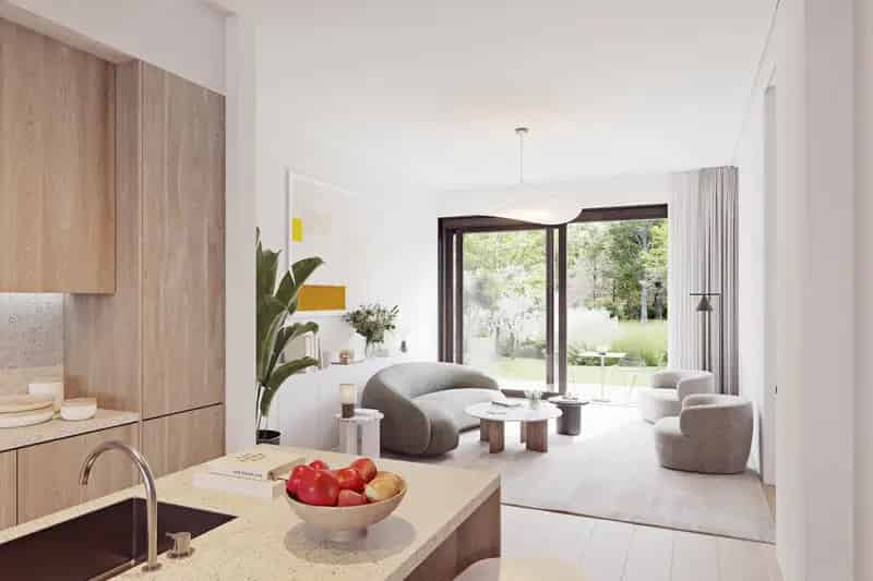 Luxe Appartementen Elsene - EPC A++ - Nieuwbouw