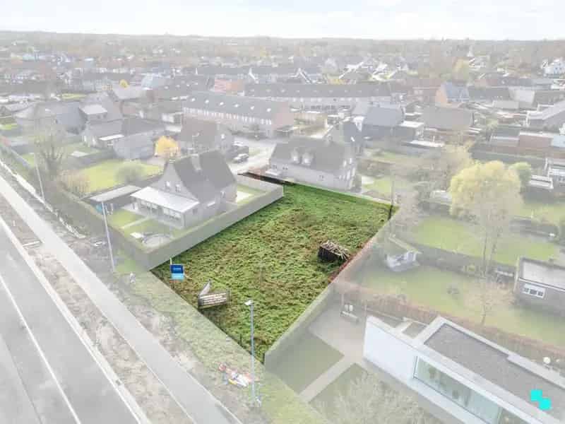 Bouwgrond Izegem