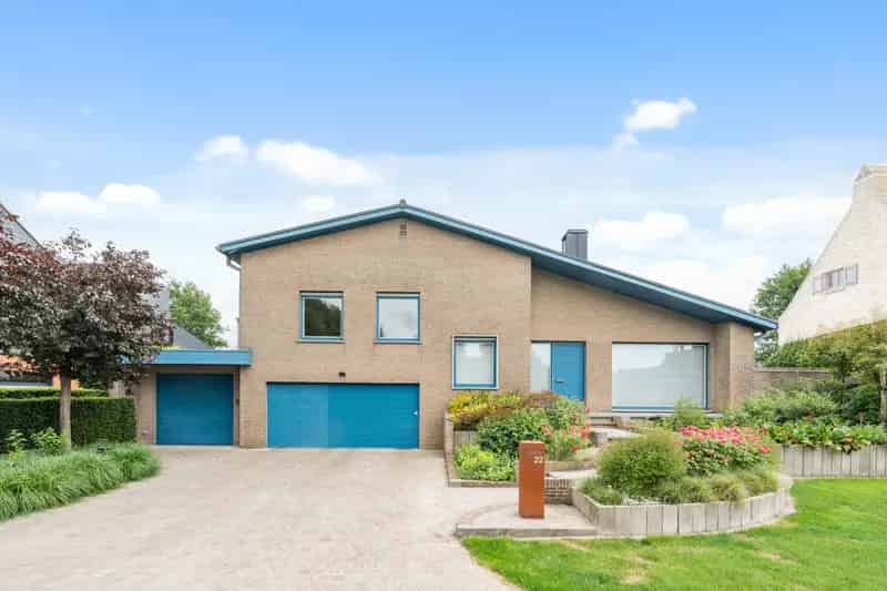 Huis te huur Brugge: Villa met Beroepsmogelijkheden