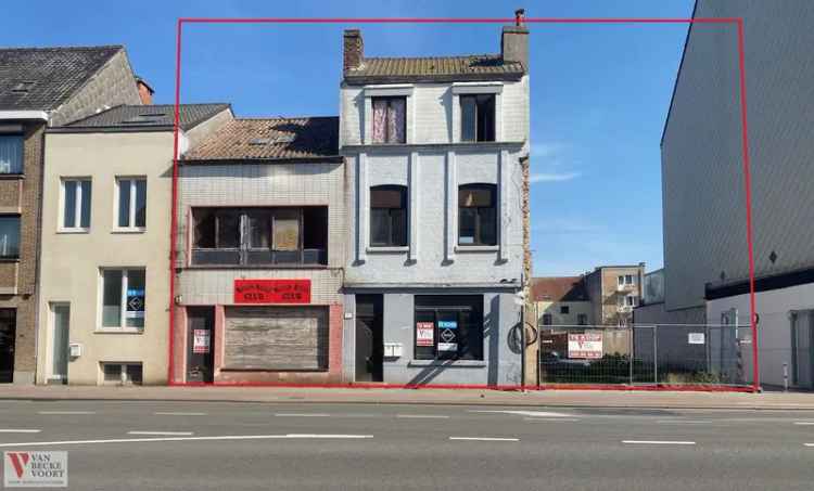 Bouwproject 587m² Grond