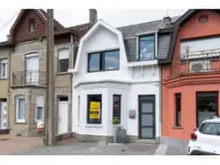 Huis te koop Affligem - Rustige rijwoning met tuin