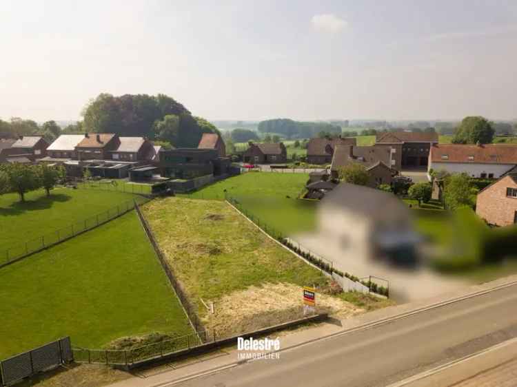 MAKKELIJK GELEGEN BOUWGROND 07a55ca