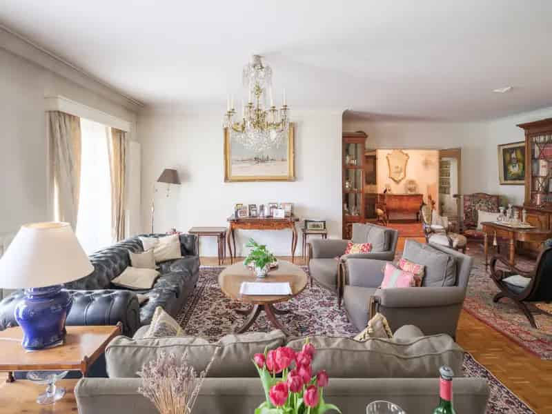 Appartement te Koop Gent Trianon 2 slaapkamers 137m²