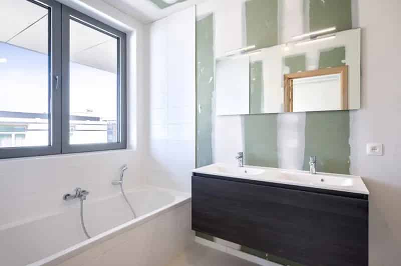 Vancouver Penthouse 2 slaapkamers 130m2 terras