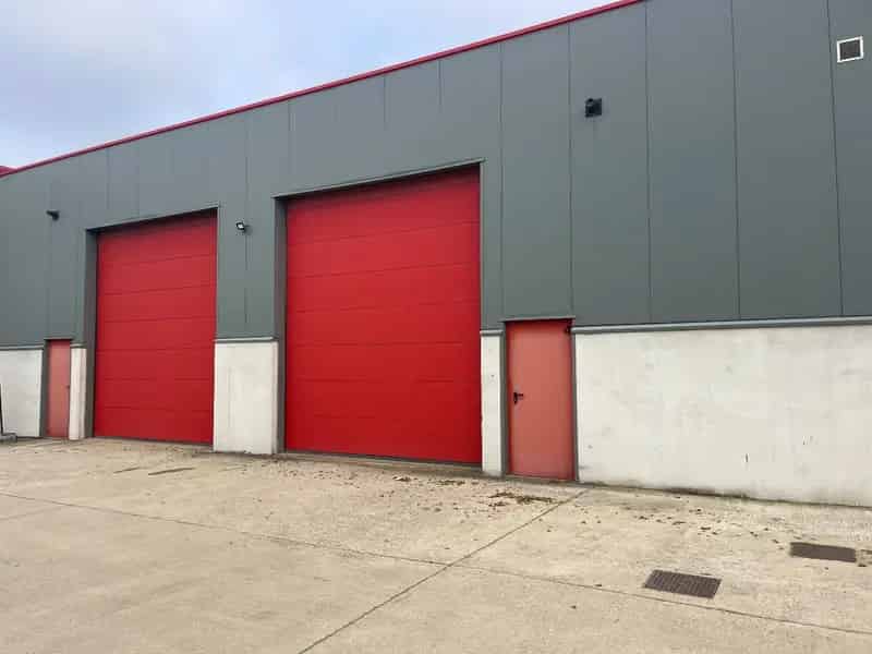 KMO-unit 335m2 te huur Genk-Zuid