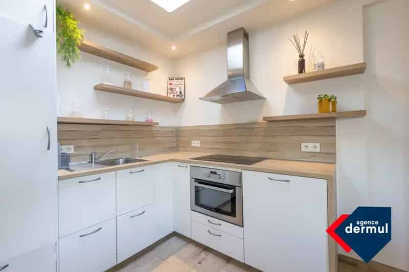 Appartement te koop: Recent gerenoveerd appartement met zeezicht