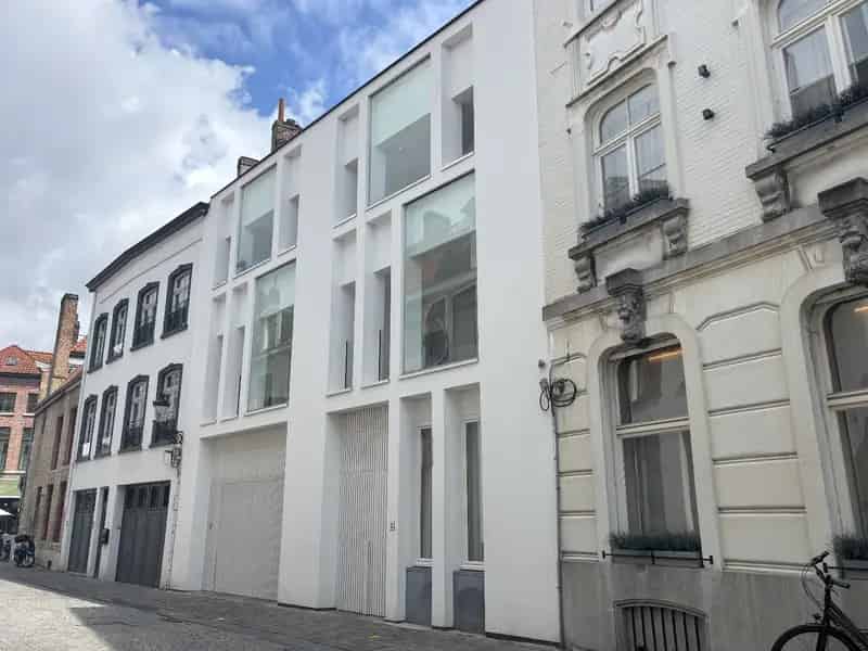 Luxe Appartement 150m² Brugge Centrum 2 slaapkamers Terras
