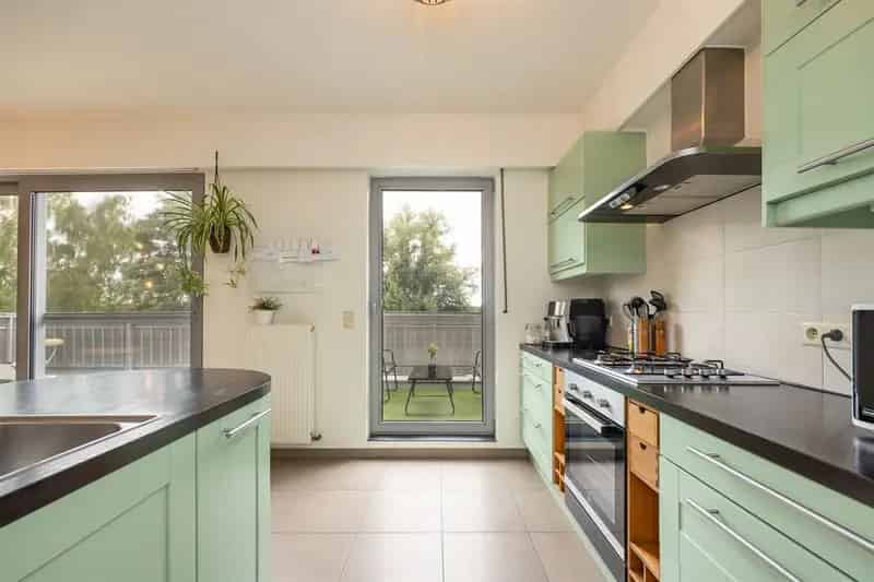 Appartement te huur 2 slaapkamers  Overdekte parking