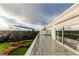 Penthouse te koop Sint Pieters Woluwe 322m² 6 slaapkamers