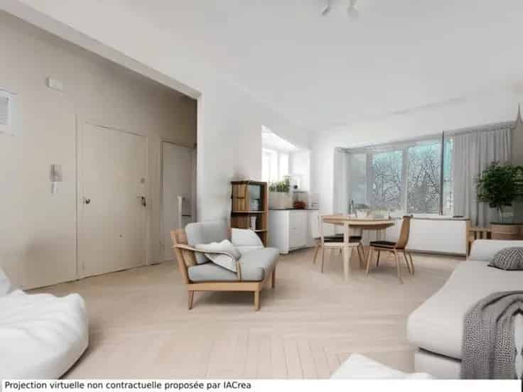 Appartement Te Koop Churchill 1 Slaapkamer 56m²