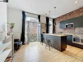 Appartement te koop Brussel Chasseurs Ardennais 1 slaapkamer 65m²