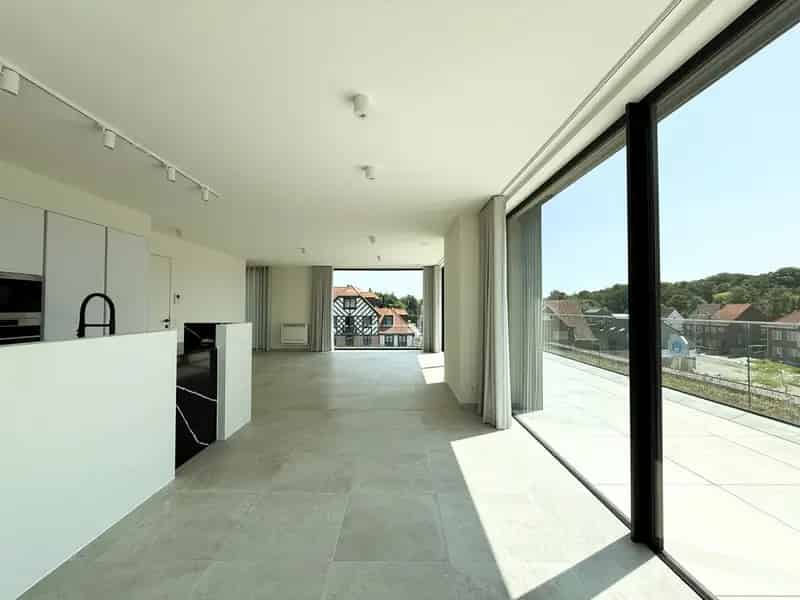 Appartement te huur 2 slaapkamers nabij R4 E17 E40
