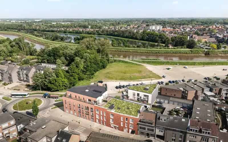 Nieuwbouw Appartement 2 Slaapkamers Duffel