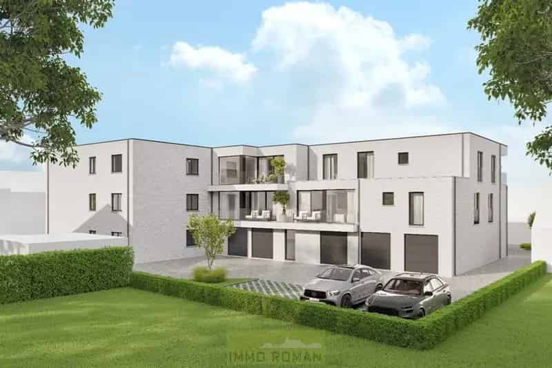 Nieuwbouw Appartement 2 Slaapkamers Residentie Flandrien Kluisbergen