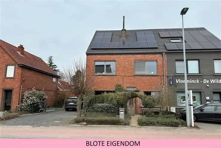 Huis Te Koop Laarne: 5 Slaapkamers, Investeerders Kans