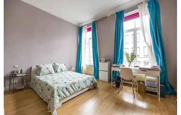 Huur 1 slaapkamer appartement van 20 m² in Brussels