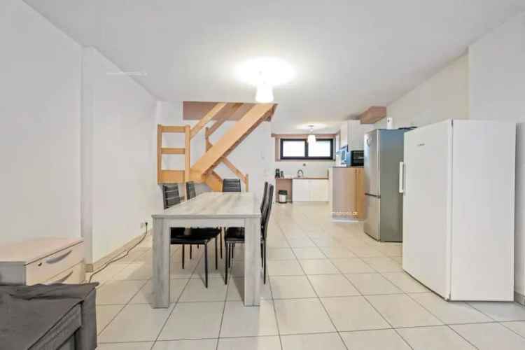 Duplexappartement Roeselare 1 slaapkamer Instapklaar Nabij Centrum