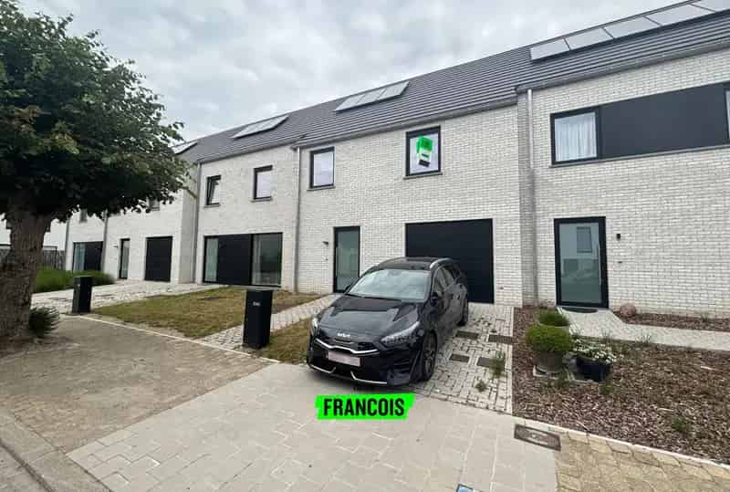 Energiezuinige Nieuwbouwwoning 3 Slaapkamers Pittem