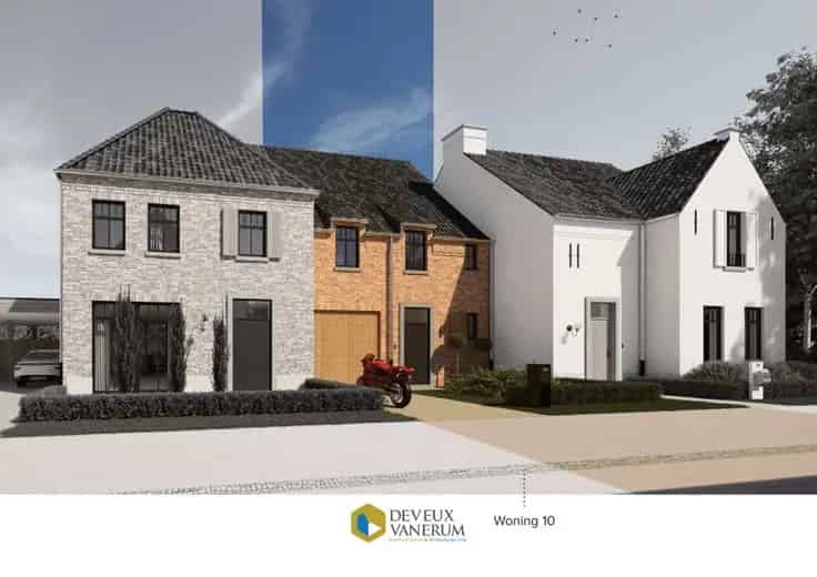 Huis Te Koop Schaliendak 244m²