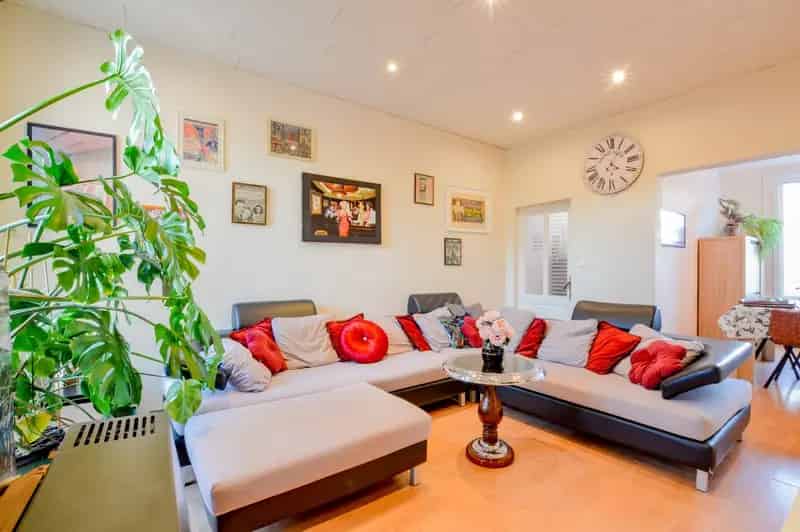 Huis te huur Aartrijke centrum 105m² 2 slaapkamers garage tuin