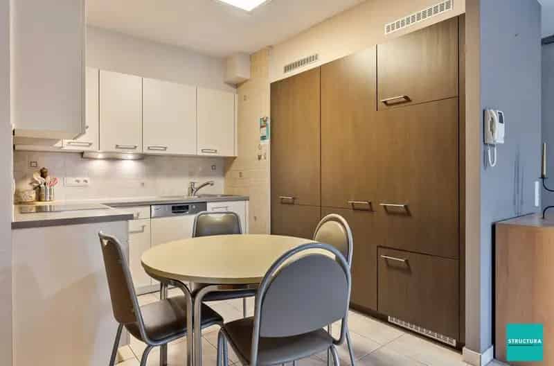 Gelijkvloers appartement 2 slaapkamers terras EPC B