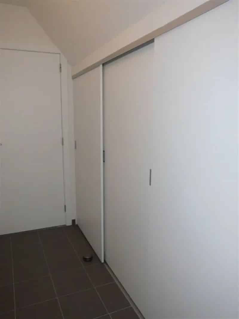 Dakappartement met Terras en Autostaanplaats