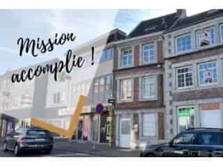 Huis gemengd gebruik te koop Ensival
