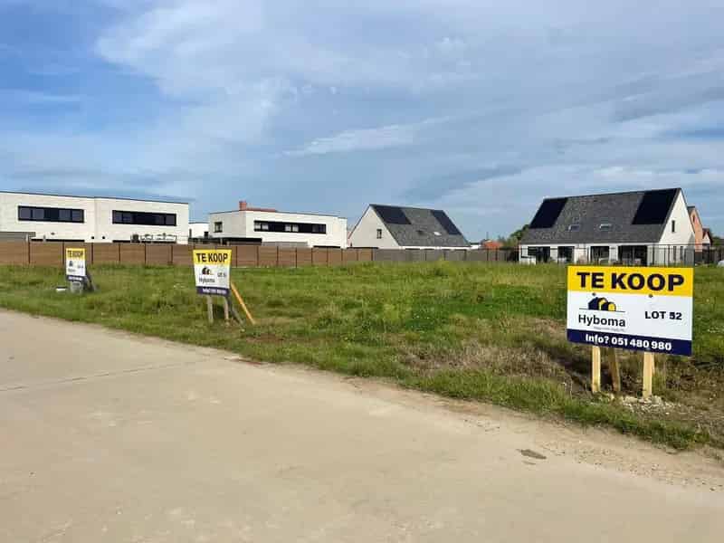 Villaperceel te koop Ardooie