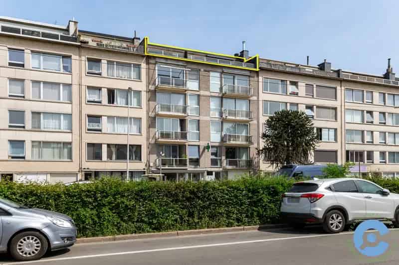 Appartement te koop Deurne 84m2 75m2 terrassen