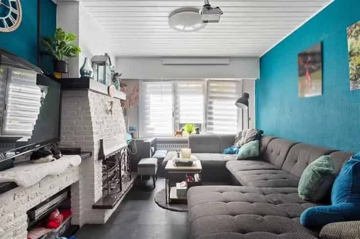 Huis Te Koop Merksem 3 slaapkamers Ruime Tuin