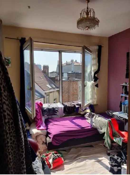 Appartement Te Koop Nabij Station Midi