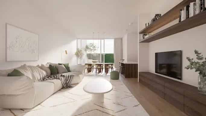 Appartement te Koop Kortrijk Centrum - Luxe en Energiezuinig