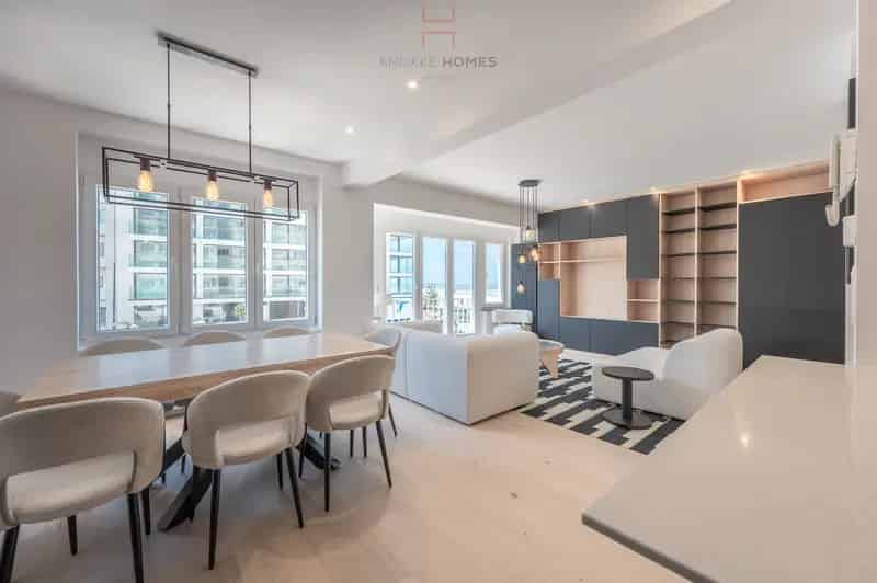 Appartement te koop Albertstrand Zeezicht