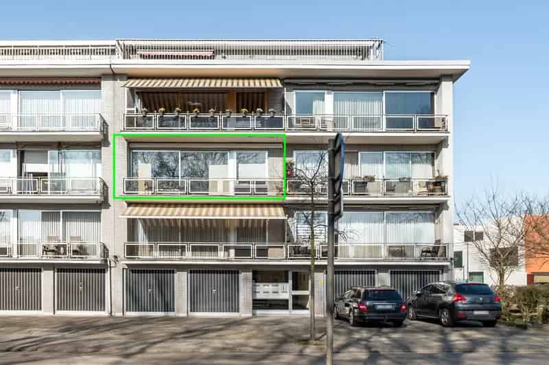 Appartement te koop Merksem 2 slaapkamers terras