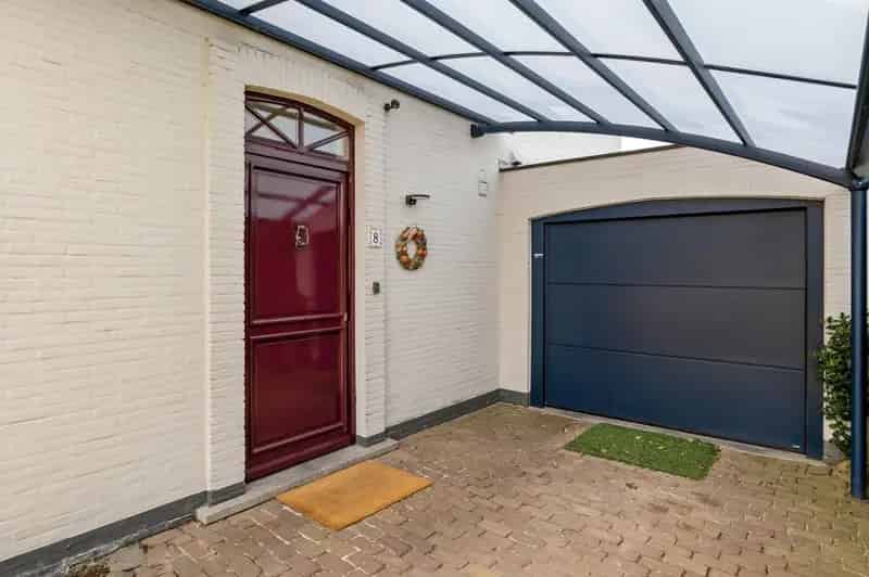 Halfopen woning 3 slaapkamers Burcht