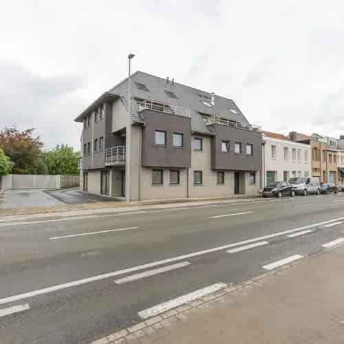 Garagebox te Koop Residentie Delphine Gistel