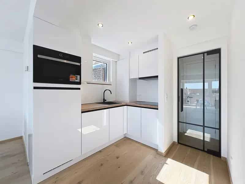 Appartement te Koop Heist-aan-Zee 1 Slaapkamer Zeedijk
