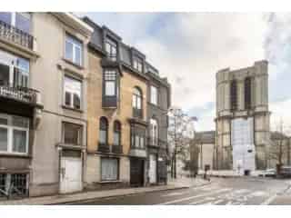 Herenhuis te koop Gent Centrum - Authentiek karakter