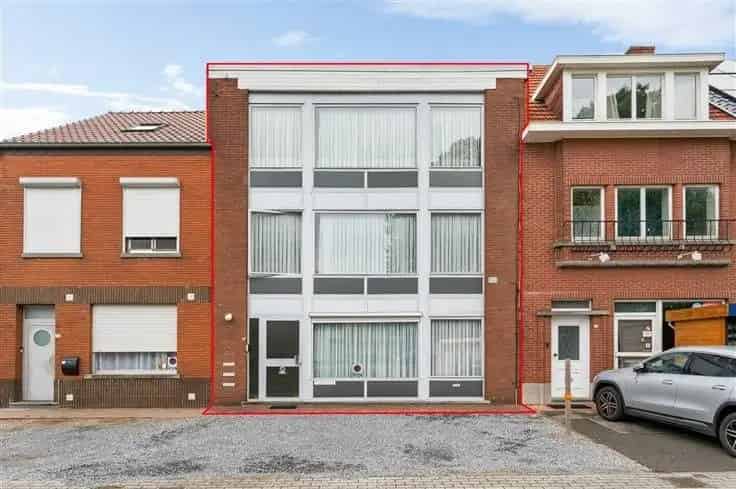 Appartementenblok Te Koop Ourodenberg