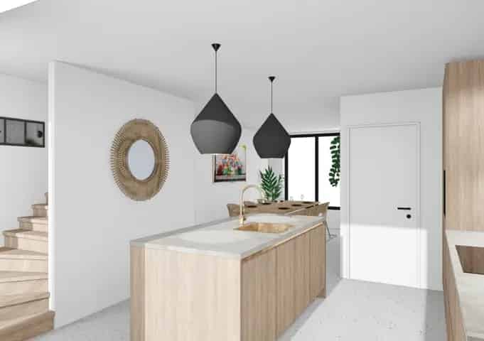 Huis te koop Ledeberg: Energiezuinige nieuwbouw woning