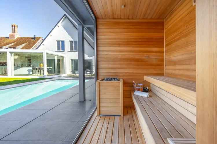 Luxe Gerenoveerde Villa 4 Slpk 3 Bdks Zwembad Poolhouse