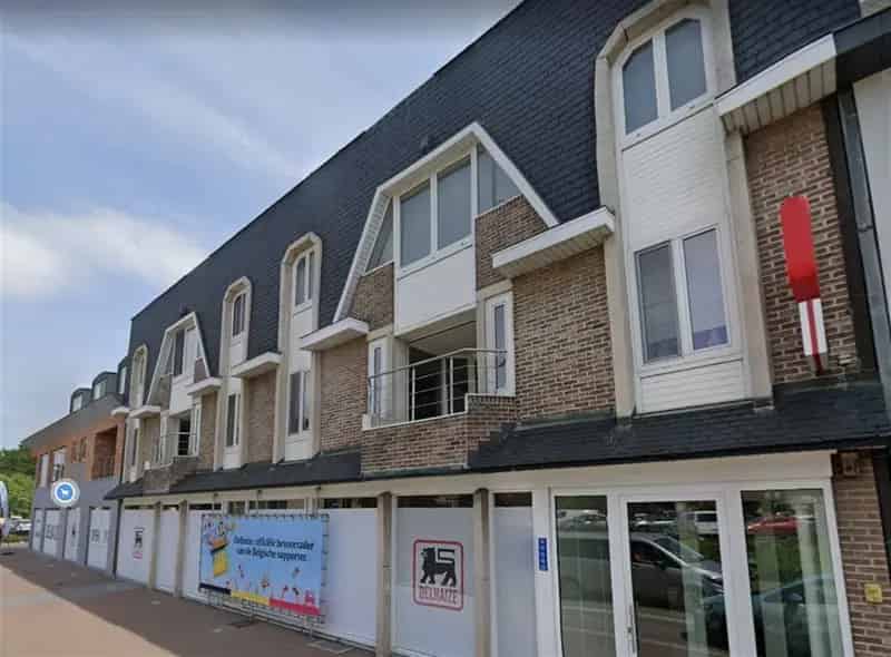 Appartement te huur Munsterbilzen 1 slaapkamer gerenoveerd