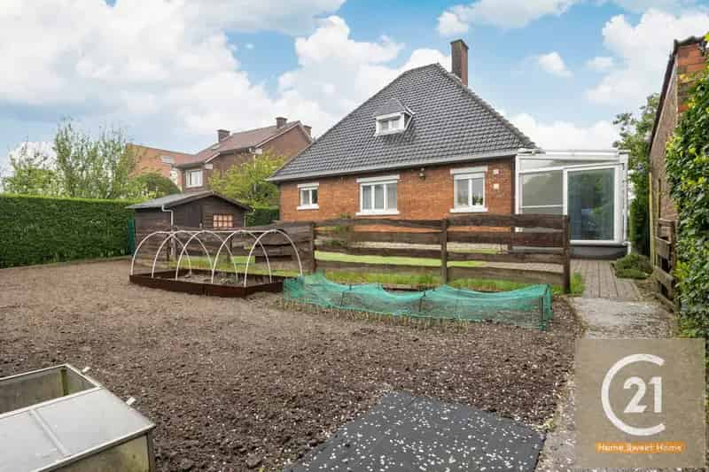 Villa te koop Diegem 4 slaapkamers grote tuin