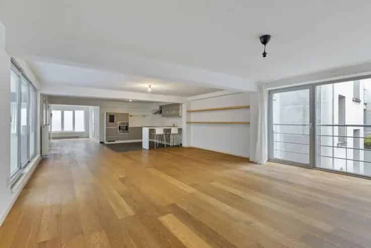 Te Koop Loft Brussel 121m²