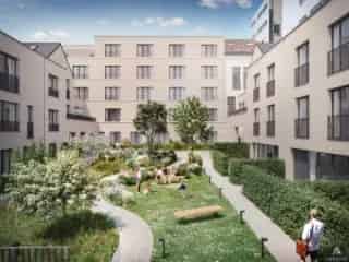 City Walk Brussel Appartementen Huizen Te Koop